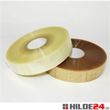 HILDE24 | PP-Automatenklebeband Hotmelt- und Naturkautschukkleber 50 mm x 990 lfm, transparent